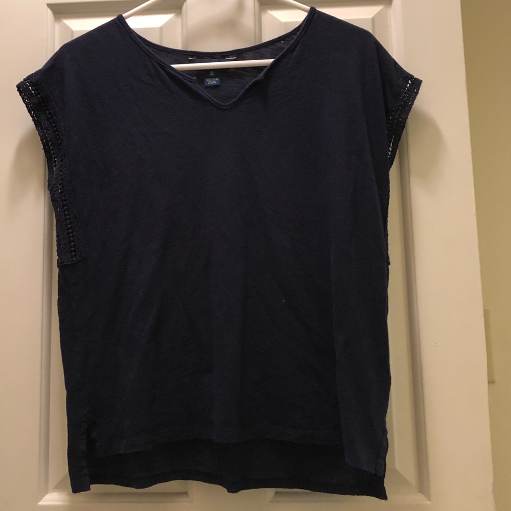 Navy Ralph Lauren Top